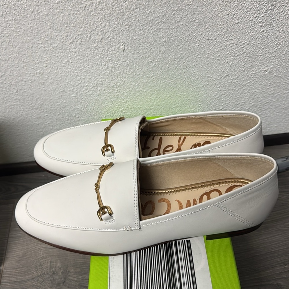 SAM EDELMAN LORAINE BIT LOAFER - Picture 7 of 11